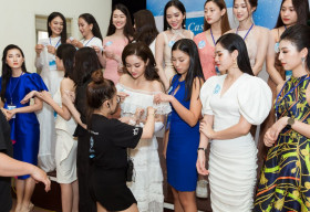 Lộ diện 35 cô gái chính thức bước vào Chung khảo phía Bắc Miss World Việt Nam