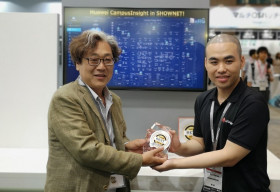 Huawei CampusInsight giành giải á quân của Best of Show Award tại Tokyo Interop 2019
