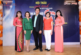 Giáo dục giới tính: ‘Làm bạn với con – Dễ hay khó?’