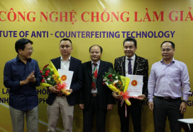 Ban phát triển thương hiệu doanh nghiệp và chống hàng giả Việt Nam chính thức ra mắt tại TPHCM