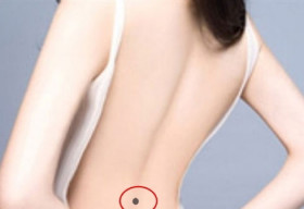 Khám phá 6 vị trí sở hữu nốt ruồi tài lộc trên lưng