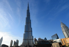 Ngắm kiến trúc của 5 tòa nhà chọc trời cao nhất thế giới