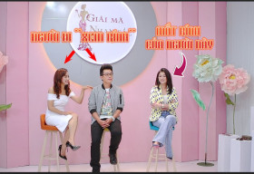 Thanh Trúc, Lê Bê La, Hòa Hiệp tìm cách khắc phục mí mắt cắt bị hỏng