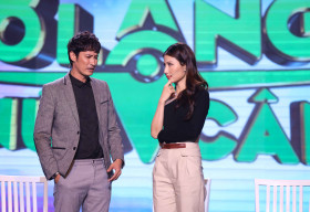 Huy Khánh mắng Diễm My: Về quê lấy chồng đi, làm nghệ thuật làm gì