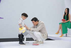 Model Kid Vietnam 2019 lan tỏa thông điệp ý nghĩa: ‘Hãy để trẻ em chỉ là trẻ em’