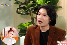 Quang Trung: ‘Người sống ảo giỏi nhất là chị Khả Như’