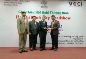 Hội nghị Thượng đỉnh Toàn cầu Vibrant Goa 2019: Tăng cường hợp tác doanh nghiệp Việt – Ấn