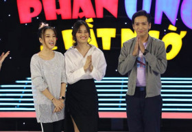 Puka, Thùy Anh khoe giọng hát ‘đâm xuồng’ ở Phản Ứng Bất Ngờ