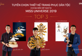 ‘Cafe phin sữa đá’ sẽ theo Á hậu Hoàng Thùy chinh chiến Miss Universe 2019?