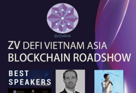 ZV Defi Vietnam Asia Blockchain Roadshow: Định hình tương lai tài chính cùng nhau