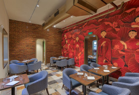 Café Central Villa Pasteur ra mắt thực đơn Việt – Ý mới với ưu đãi hấp dẫn