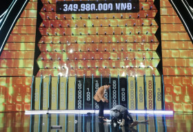 Pew Pew – ViruSs chiến thắng tiền thưởng gần 350 triệu tại ‘Tường lửa’