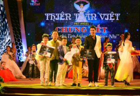 NTK Việt Hùng ra Huế tìm kiếm Thiên thần Việt 2019