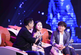 Hứa Minh Đạt đồng tình, Lâm Vỹ Dạ phản đối việc chồng có quỹ đen