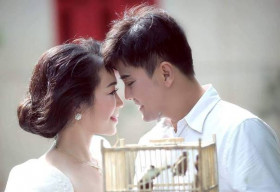 Chế Thanh: ‘Vợ biết tôi là nghệ sĩ nên không bao giờ ghen’