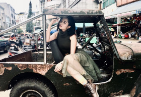 ‘Gió Cuốn Anh Đi’ bất ngờ hé lộ những hình ảnh hậu trường nên thơ tại Đà Lạt