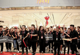 H&M khai trương cửa hàng thứ bảy tại Việt Nam