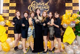 Wings Lashes ‘tung cánh ước mơ’ cho những phụ nữ, thanh niên có hoàn cảnh đặc biệt