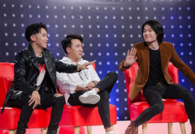 Trấn Thành, Trường Giang liên tục ‘đẩy thuyền’ cho Kay Trần, Quang Trung