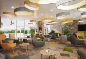 Khách sạn Holiday Inn & Suites Saigon Airport sẽ khai trương vào đầu tháng 9