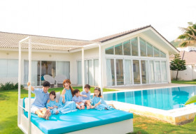 Lý Hải – Minh Hà chia sẻ bí quyết ‘9 năm sống chung, 4 mụn con, mà vẫn yêu say đắm’