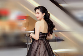 Nguyễn Duyên Quỳnh gây bất ngờ với ca khúc Gió Cuốn Anh Đi trong phim điện ảnh Cha Ma