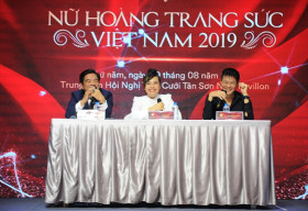 Nữ hoàng trang sức Việt Nam 2019 tiên phong bỏ phần thi bikini