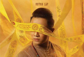 ‘Pháp Sư Mù’ bất ngờ tung bộ poster nhân vật kỳ bí, gây tò mò cho khán giả