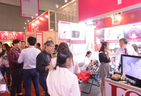 Saigon Beauty Show 2019: Thu hút hơn 100 doanh nghiệp Hàn Quốc và ASEAN tham gia