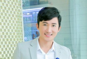 Steven Chí Dũng chia sẻ bí quyết làm đẹp cho nam giới
