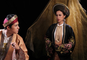 Sân khấu Hồng Hạc ra mắt dự án mới ‘Tấm và Hoàng hậu’