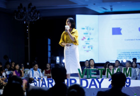 Khai mạc Vietnam Startup Day 2019: Ngày hội của những startups trẻ