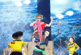 Quang Hà và Phi Nhung suýt ‘từ mặt’ vì thí sinh Duyên Dáng Bolero 2019