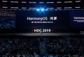 Huawei ra mắt hệ điều hành phân tán mới: HarmonyOS