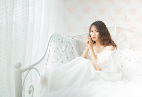 Lục Bảo Trang quyến rũ trở lại showbiz, quyết tâm theo đuổi đam mê