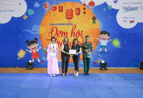 CapitaLand cùng Saigonchildren tổ chức ‘Đêm hội trăng rằm’ cho 300 trẻ tự kỷ