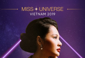Lộ diện những giám khảo tiếp theo sẽ ‘cầm cân nảy mực’ tại Hoa hậu Hoàn Vũ Việt Nam 2019