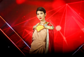 Đánh bại Dương Cẩm Lynh, Xuân Lan chính thức trở thành Siêu Nhân Mẹ 2019