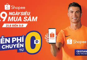 9.9 Ngày Siêu Mua Sắm – Sự kiện mua sắm lớn nhất năm của Shopee trên toàn khu vực
