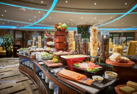 Thưởng thức buffet thịnh soạn mừng 20/10 tại Windsor Plaza