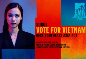 Suboi – ‘Nữ hoàng nhạc Hip-Hop’ đại diện Việt Nam tranh tài tại giải thưởng âm nhạc châu Âu MTV EMA 2019