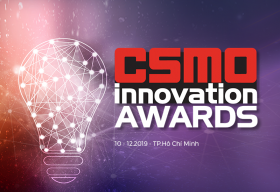 CSMO Innovation Awards 2019: Tôn vinh những sáng tạo trong ngành Sales và Marketing
