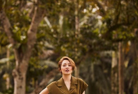 H&M ra mắt bộ sưu tập mùa thu kết hợp cùng ca sĩ Bảo Anh