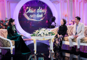 Vợ nhạc sĩ Hoàng Trang kể chuyện bị “say nắng” khi mới là cô nữ sinh cấp 3