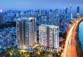 Ascott khai trương tòa nhà Somerset thứ chín tại Việt Nam