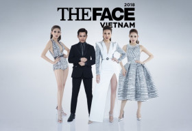 The Face Vietnam 2018 được đề cử Giải thưởng Hàn Lâm Sáng tạo Châu Á AAA