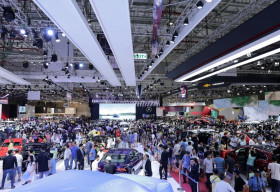 Vietnam Motor Show 2019 hé lộ thông tin hấp dẫn trước thềm khai mạc