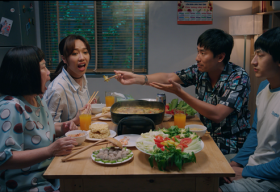 Kiều Minh Tuấn hết lòng tác hợp cho Isaac và em dâu Diệu Nhi