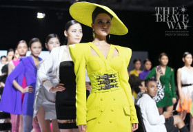 Mãn nhãn với màn trình diễn của Top 60 Hoa hậu Hoàn vũ Việt Nam 2019 tại fashion show ‘The Brave Way’