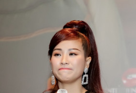 Sau 2 năm vắng bóng, nghệ sĩ Kiều Linh tái xuất làng hài với Web-drama ‘Ma’